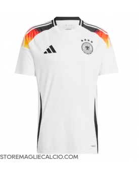 Germania Maglia Gara Casa Repliche Europei 2024